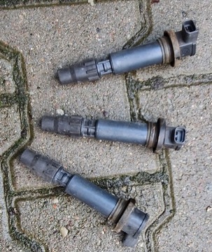 KAWASAKI 600 CEWKA ZAPŁONOWA DENSO 129700-4580