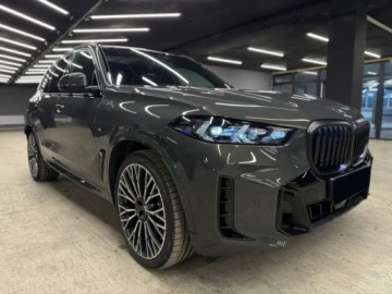 BMW X5 G05 SUV Facelifting 3.0 30d 298KM 2026 BMW X5 xDrive30d Sport Suv 3.0 (298KM) 2026, zdjęcie 6