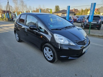 Honda Jazz III 1.2 i-VTEC 90KM 2009 Honda Jazz Opłacona Zdrowa Zadbana Serwisowana Po, zdjęcie 2