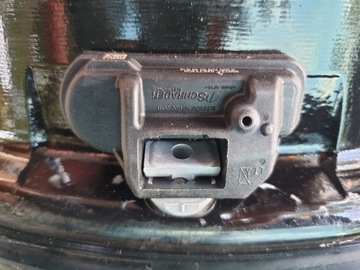 4× DISK HLINÍK MERCEDES-BENZ OE 7.5" X 18" 5X112 ET 44