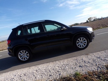 Volkswagen Tiguan I 2009 VOLKSWAGEN TIGUAN 1.4 BENZ ZAMIANA, zdjęcie 6