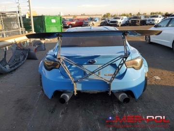 Subaru BRZ I Coupe 2.0 DAVCS 200KM 2016 Subaru BRZ _Limited_Boxer_(GT86) 2.0 Benzyna 200KM, zdjęcie 5