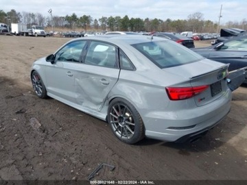 Audi A3 8V RS3 Limousine Facelifting 2.5 TFSI 400KM 2018 Audi RS3 2018r., 4x4, 2.5L, zdjęcie 3