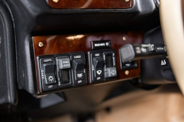 Hummer H1 1997 Hummer H1 6,5Turbo D. Stan Kolekcjonerski. Unikat., zdjęcie 28