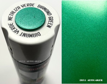 Diamentowa Zielona Perła LAKIER AKRYL SPRAY 1247