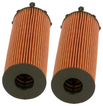 2× BOSCH F 026 407 066 FILTR OLEJE
