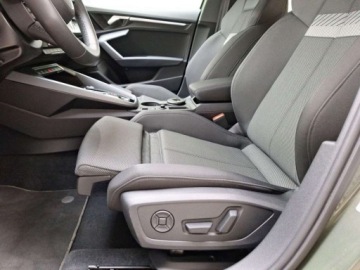 Audi A3 8Y Sportback Facelifting 2.0 35 TDI 150KM 2025 Audi A3 Limousine fv vat 23, automat, LED, gwarancja, kamera cofania, CARP, zdjęcie 13