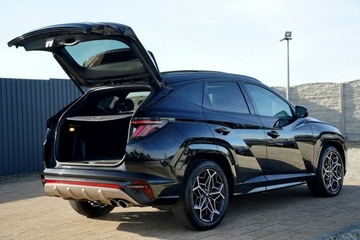 Hyundai Tucson IV SUV 1.6 CRDI 48V 136KM 2023 Hyundai Tucson MAX OPCJA skóra FUL LED nawi, zdjęcie 14