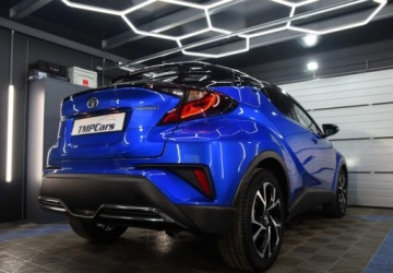 Toyota C-HR I 2022 Toyota C-HR 2.0 Hybryda 184KM, zdjęcie 3