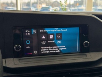 Volkswagen Caddy V Caddy 2.0 TDI 122KM 2022 Volkswagen Caddy 2.0 TDI CarPlayAndroid Auto LED Czujniki parkowania F, zdjęcie 26