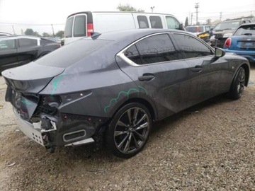 Lexus IS III 2023 Lexus IS 2023, 3.5L, F-SPORT, od ubezpieczalni 3.5 Benzyna 311KM, zdjęcie 4