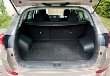 Hyundai Tucson III SUV 1.6 GDI 132KM 2015 Hyundai Tucson kamera asystenci przebieg jedyne 83 tys PO SERWISIE stan i, zdjęcie 26