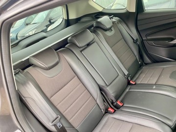 Ford Kuga II SUV 1.5 EcoBoost 150KM 2015 Ford Kuga Ford Kuga 2x4 Titanium 1.5 Benzyna 150KM, zdjęcie 11