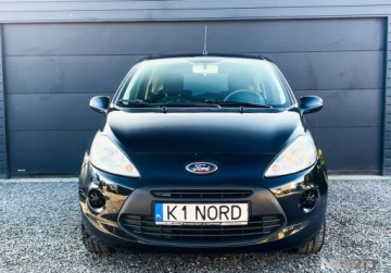 Ford Ka III 1.2 Duratec 69KM 2013 Ford KA Bezwypadkowy, FV23, 1.2, KredytowanieLeasing, gwarancja 12m gethelp, zdjęcie 3
