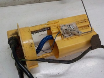 BERLINGO 1.6 HDI PLOVÁK PALIVA