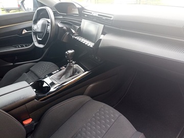 Peugeot 508 II SW 1.5 BlueHDi 130KM 2020 peugeot 508 sw, zdjęcie 10