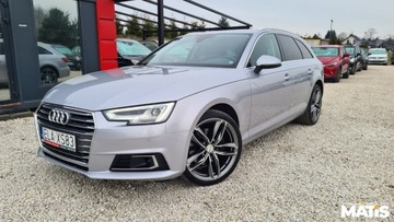 Audi A4 B9 Avant 2.0 TDI 190KM 2016 Audi A4 Avant 2.0TDI 190Km Automat Virtual Panorama navi el fotele 2.0, zdjęcie 18
