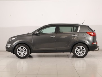 Kia Sportage III SUV 2.0 CRDi 136KM 2012 Kia Sportage 2.0 CRDi, 4X4, Automat, Skóra, Navi, zdjęcie 2