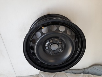 Felga stalowa Volkswagen 6.5