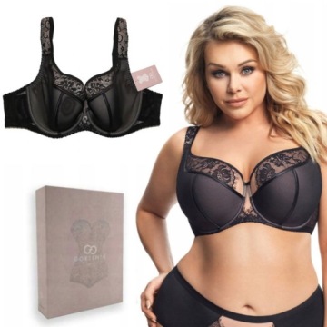 Biustonosz semisoft GORSENIA K647 Alicante 85K