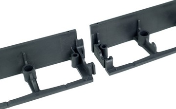 Бордюр садовый газонный Stella BORD 6см 1м