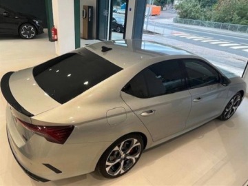 Skoda Octavia IV 2026 SKODA Octavia RS 2.0 TSI DSG Sedan 265KM 2026, zdjęcie 3