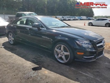 Mercedes CLS W218 2014