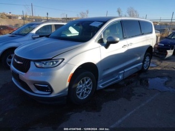 Chrysler Pacifica II 2023 Chrysler Pacifica 2023r., 3.6L 3.6 Benzyna 287KM, zdjęcie 1