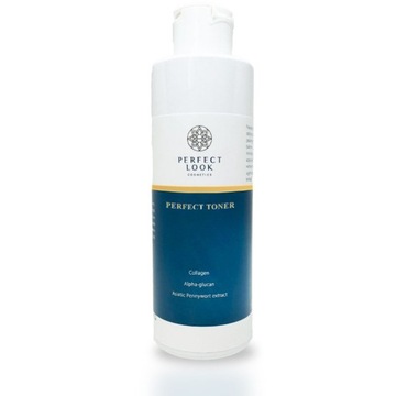 Perfect Look TONIK 200ml OCZYSZCZENIE Nawilżanie