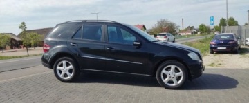 Mercedes Klasa M W164 Off-roader 3.0 V6 (320 CDI) 224KM 2007 Mercedes-Benz ML 320 cdi automat ,bogata wersja 3.0 Diesel 224KM, zdjęcie 6