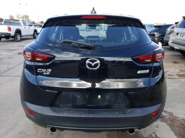 Mazda CX-3 2019 Mazda CX-3 Grand Touring 2019 2.0l 2.0 Benzyna 148KM, zdjęcie 2