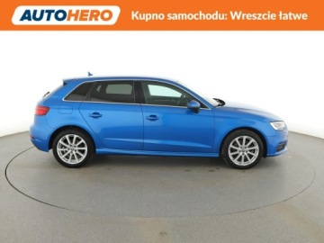 Audi A3 8V 2017 Audi A3 Sportback 1.4TFSI e-tron Design, zdjęcie 8