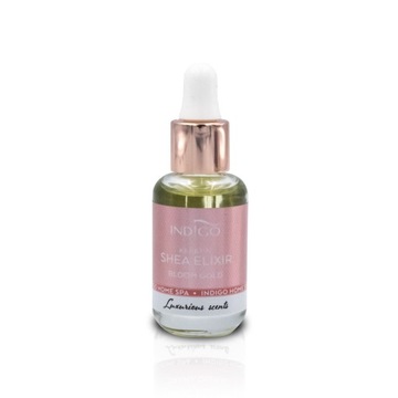 Indigo Shea Elixir Raspberry Love Olive 8 мл