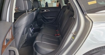 Audi A6 C7 Allroad quattro facelifting 3.0 TDI clean diesel 218KM 2015 Audi A6 Avant 3.0 TDI Quattro Lift Pneumatyka Skorzana tapicerka FV23 rej., zdjęcie 10