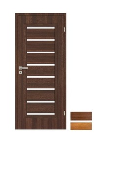 Полотно межкомнатное HALIA 8 STANDARD