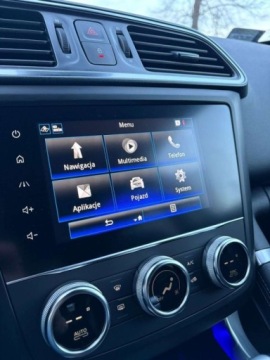 Renault Kadjar Crossover Facelifting 1.3 TCe 140 FAP 140KM 2020 Renault Kadjar Black Edition 1.3 TCE 140KM EDC Salon PL Bogata wersja, zdjęcie 16