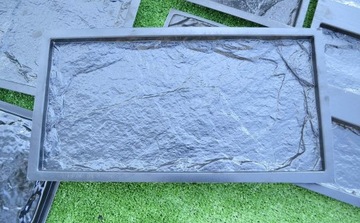Formy płytki elewacyjne IMITACJA KAMIENIA W18(3big
