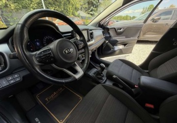 Kia Stonic I Crossover 1.0 T-GDI 100KM 2020 Kia Stonic 1.0 100km manual LED navi KAMERA bezwypadkowa 74.000km, zdjęcie 18