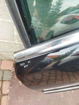 CITROEN DS4 DVEŘE LEVÉ ZADNÍ KTV