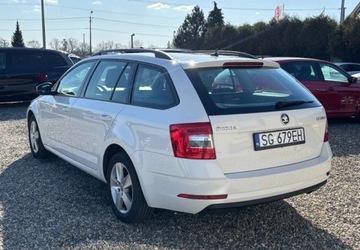 Skoda Octavia III Kombi Facelifting 1.6 TDI 115KM 2020 Skoda Octavia Samochod z gwarancja 1.6 Diesel 115KM, zdjęcie 2