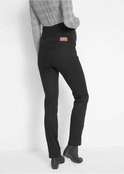 БРЮКИ ДЛЯ беременных BONPRIX ЧЕРНЫЕ 48