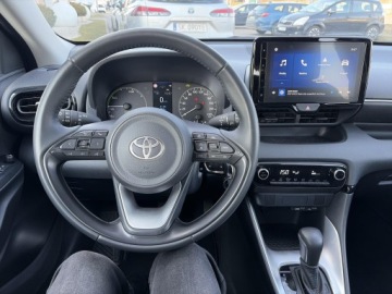 Toyota Yaris IV Hatchback Facelifting 1.5 Hybrid Dynamic Force 116KM 2025 Toyota Yaris Hybrid 1.5 Comfort IV (2020-) Toyota, zdjęcie 13