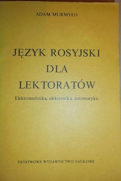 Język rosyjski dla lektoratów - A Murmyło