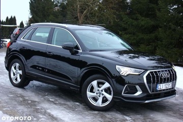 Audi Q3 II SUV 1.5 35 TFSI 150KM 2019 Audi Q3 Audi Q3 35 TFSI S tronic advanced 1.5 Benzyna 149KM, zdjęcie 3