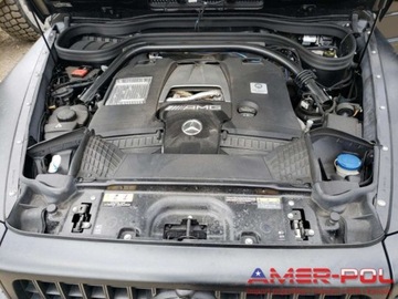 Mercedes Klasa G W465 2024 Mercedes-Benz Klasa G _G 63_AMG_4Matic_4.0 L_577 km_2024r 4.0 Benzyna 577KM, zdjęcie 11