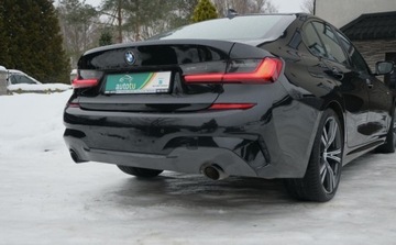 BMW Seria 3 G20-G21 Limuzyna 2.0 318i 156KM 2021 BMW Seria 3 318I 156 KM M-PAKIET Full Led Nawigacja HARMAN 2.0 Benzyna, zdjęcie 37
