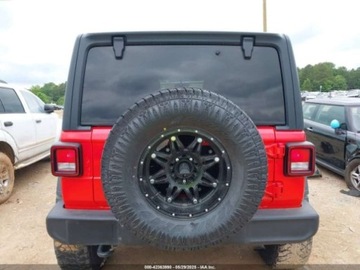 Jeep Wrangler IV 2020 Jeep Wrangler Jeep Wrangler Unlimited Sport S 2.0 Benzyna 270KM, zdjęcie 4