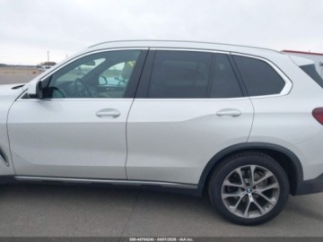 BMW X5 G05 2022 BMW X5 XDrive40i 2022, 3.0L R6 335KM, auto odpala i jezdzi, od ubezpieczal, zdjęcie 6