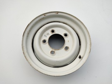 DISK OCELOVÝ LAND ROVER OE 5.5" X 16" 5X165.1 ET 33