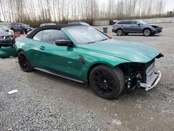 BMW Seria 4 G22-23-26 2025 BMW M4 Competition 2025 3.0l 3.0 Benzyna 503KM, zdjęcie 4